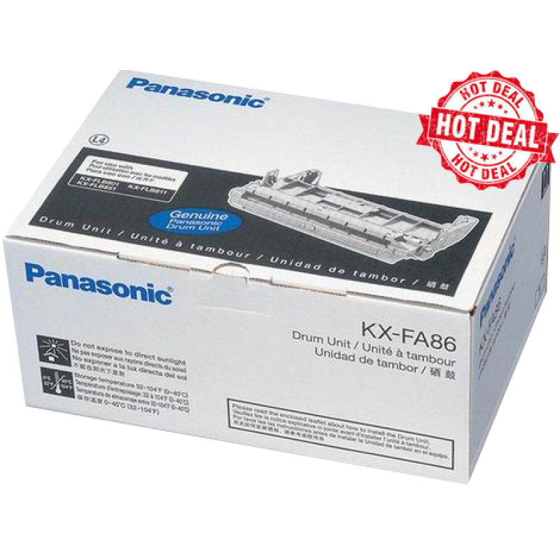PANASONIC KX-FA86E DRUM